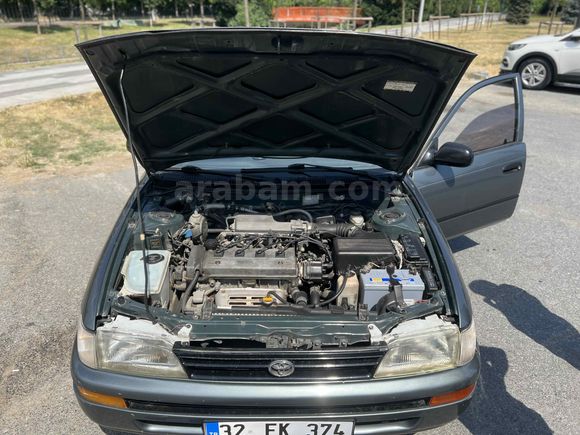 Sahibinden Toyota Corolla 1.6 XEi 1995 Model 