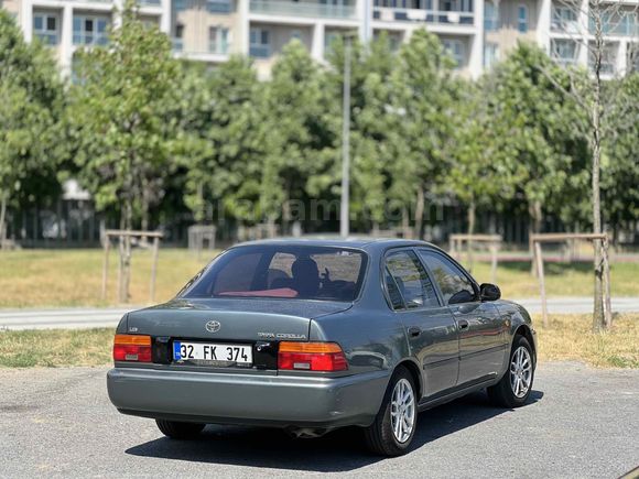 Sahibinden Toyota Corolla 1.6 XEi 1995 Model 