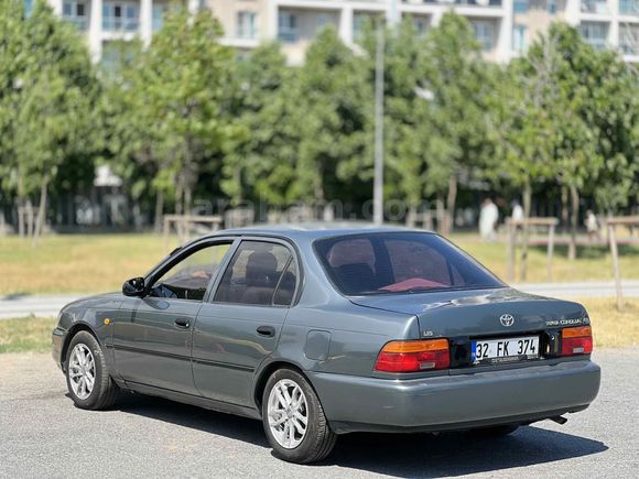 Sahibinden Toyota Corolla 1.6 XEi 1995 Model 