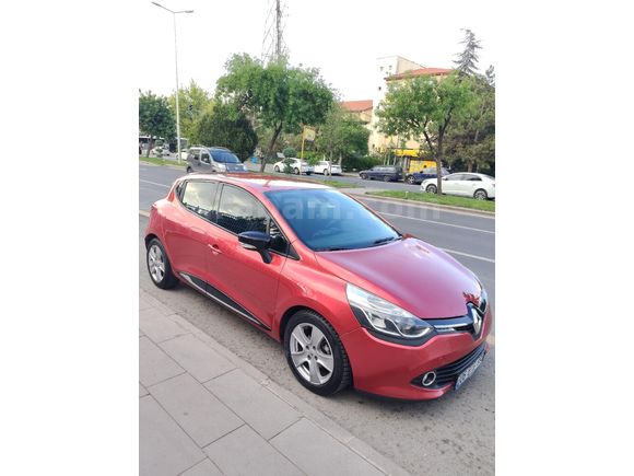 Sahibinden Renault Clio 1.5 dCi Icon 2015 Model
