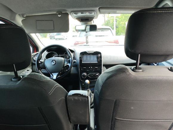 Sahibinden Renault Clio 1.5 dCi Icon 2015 Model