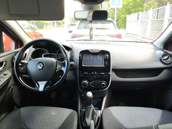 Sahibinden Renault Clio 1.5 dCi Icon 2015 Model