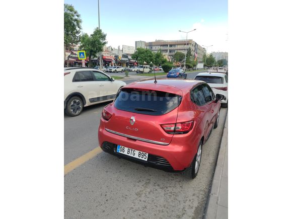 Sahibinden Renault Clio 1.5 dCi Icon 2015 Model