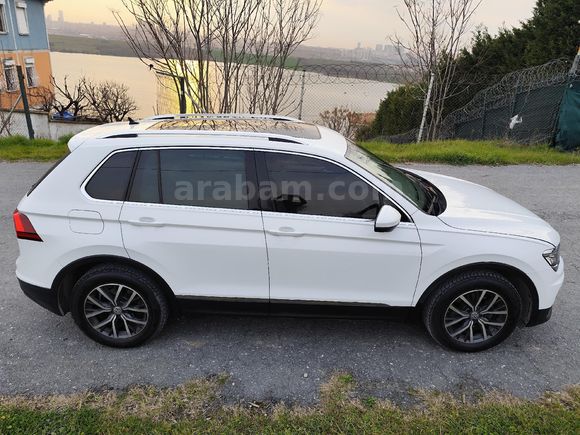 Sahibinden Volkswagen Tiguan 1.6 TDi Comfortline 2019 Model