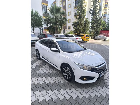 Sahibinden boyasız. 2017 elegance. fab.lpg.