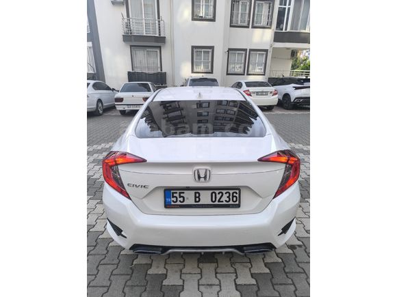 Sahibinden boyasız. 2017 elegance. fab.lpg.