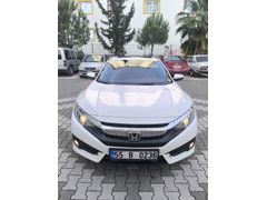 Sahibinden boyasız. 2017 elegance. fab.lpg.