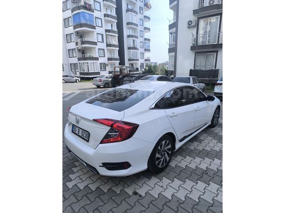 Sahibinden boyasız. 2017 elegance. fab.lpg.