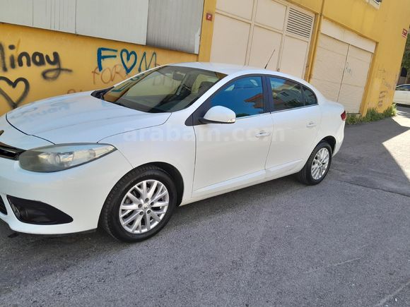 Sahibinden Renault Fluence 1.5 dCi Touch 2016 Model