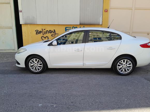 Sahibinden Renault Fluence 1.5 dCi Touch 2016 Model