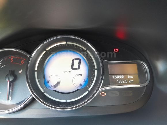 Sahibinden Renault Fluence 1.5 dCi Touch 2016 Model