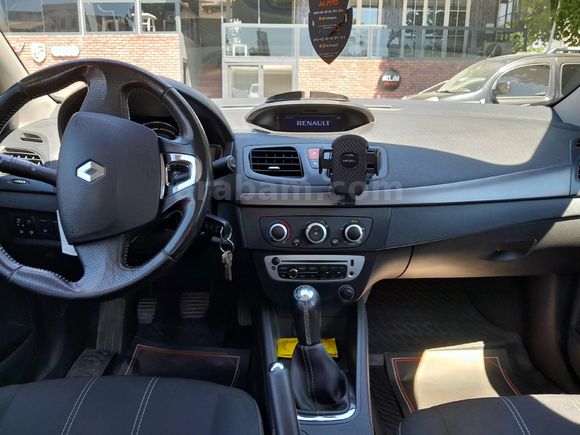 Sahibinden Renault Fluence 1.5 dCi Touch 2016 Model