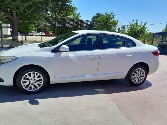 Sahibinden Renault Fluence 1.5 dCi Touch 2016 Model