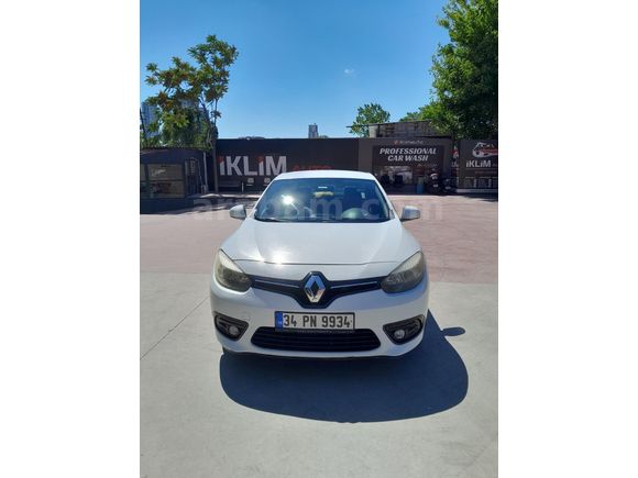 Sahibinden Renault Fluence 1.5 dCi Touch 2016 Model