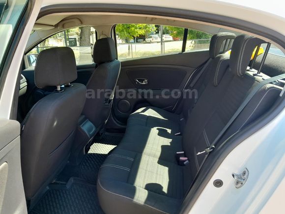 Sahibinden Renault Fluence 1.5 dCi Touch 2016 Model