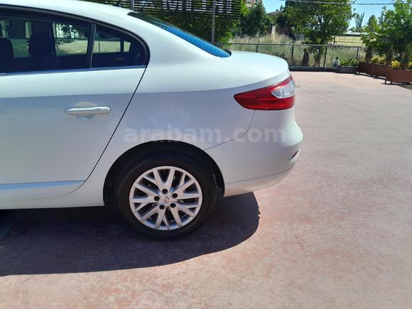 Sahibinden Renault Fluence 1.5 dCi Touch 2016 Model