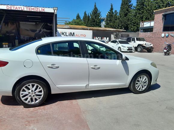 Sahibinden Renault Fluence 1.5 dCi Touch 2016 Model