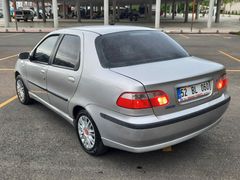 Sahibinden Fiat Albea 1.2 HL 2003 Model  257.500 km Gri (Gümüş)