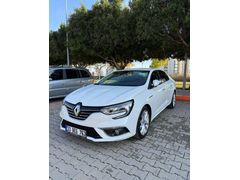 Sahibinden Renault Megane 1.5 dCi Icon 2017 Model 