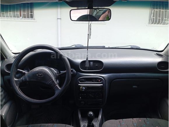 Sahibinden Hyundai Accent 1.5 GLS 1998 Model
