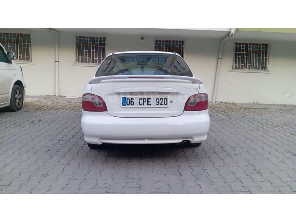 Sahibinden Hyundai Accent 1.5 GLS 1998 Model