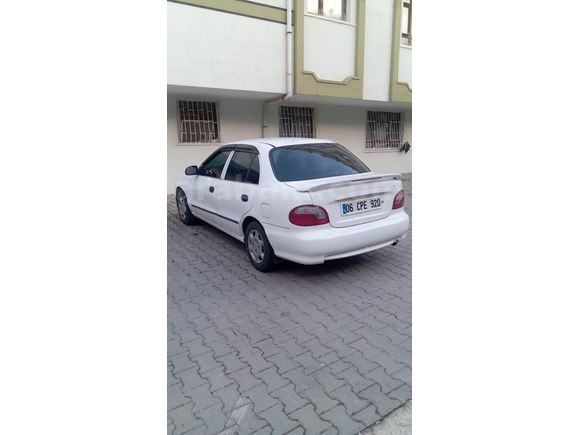 Sahibinden Hyundai Accent 1.5 GLS 1998 Model