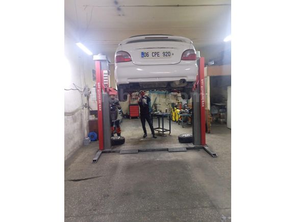 Sahibinden Hyundai Accent 1.5 GLS 1998 Model