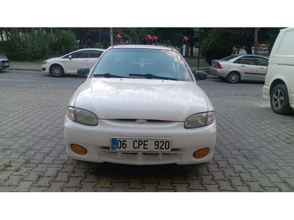 Sahibinden Hyundai Accent 1.5 GLS 1998 Model