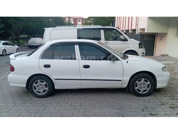Sahibinden Hyundai Accent 1.5 GLS 1998 Model