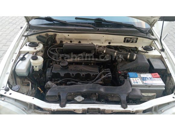 Sahibinden Hyundai Accent 1.5 GLS 1998 Model