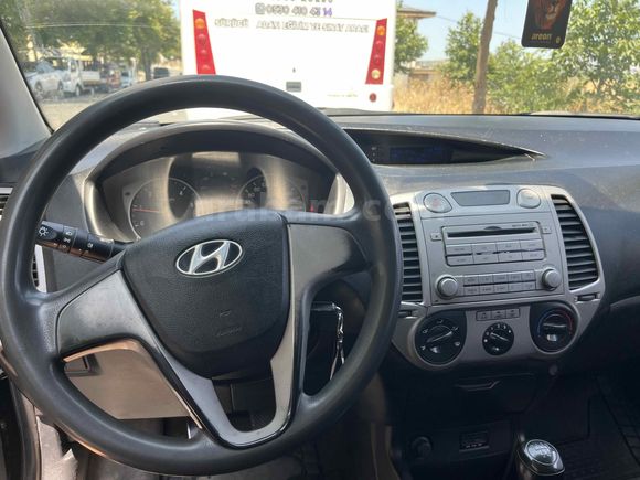 Sahibinden Hyundai i20 1.4 CRDi Team 2011 Model 