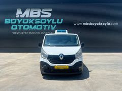 MBS BÜYÜKSOYLU'DAN FRİGO SOĞT. 2016 TRAFIC 1.6 dCi GRAND CONFORT