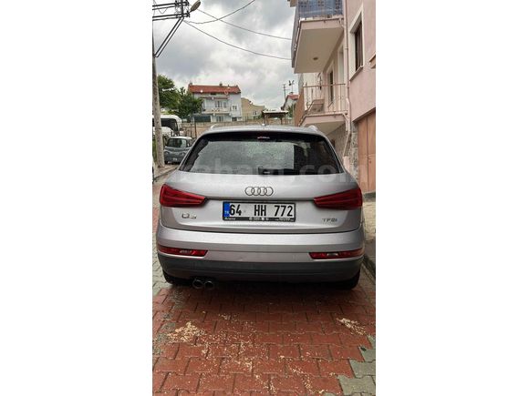 —-Acil —Sahibinden Audi Q3 1.4 TFSi 2015 Model 