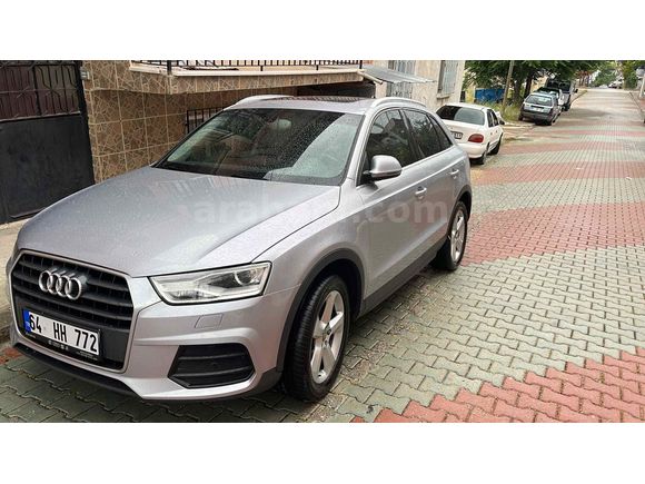 —-Acil —Sahibinden Audi Q3 1.4 TFSi 2015 Model 