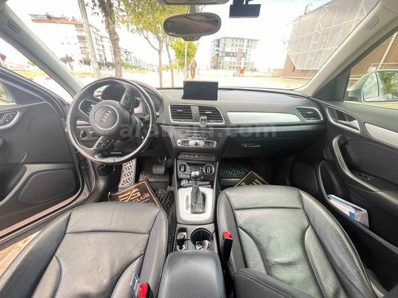 —-Acil —Sahibinden Audi Q3 1.4 TFSi 2015 Model 