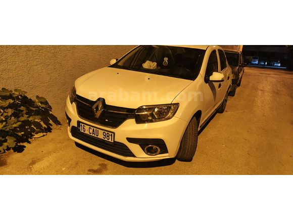 Sahibinden Renault Symbol 1.0 SCe Joy 2019 Model