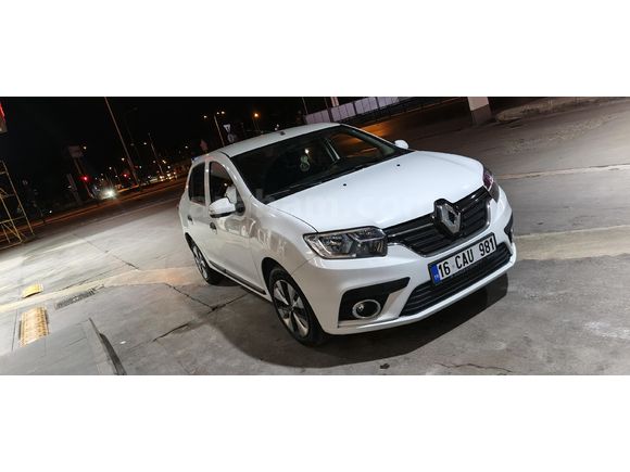 Sahibinden Renault Symbol 1.0 SCe Joy 2019 Model