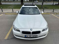 Galeriden BMW 5 Serisi 520d Comfort 2012 Model İstanbul
