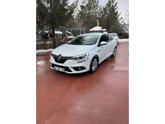 Sahibinden Renault Megane 1.6 Joy 2017 Model