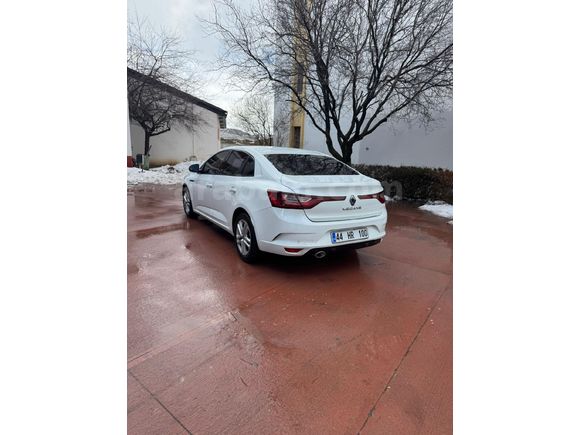 Sahibinden Renault Megane 1.6 Joy 2017 Model