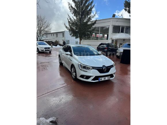 Sahibinden Renault Megane 1.6 Joy 2017 Model