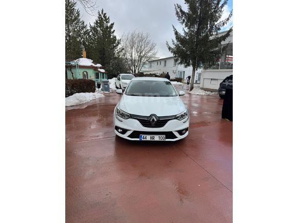 Sahibinden Renault Megane 1.6 Joy 2017 Model