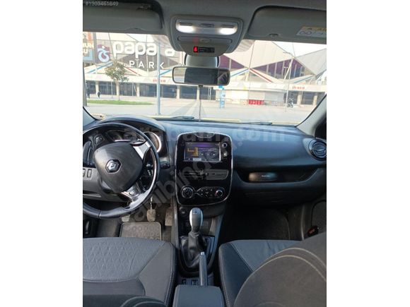 Sahibinden Renault Clio 1.5 dCi Icon 2014 Model