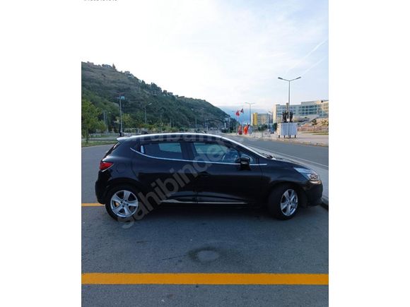 Sahibinden Renault Clio 1.5 dCi Icon 2014 Model
