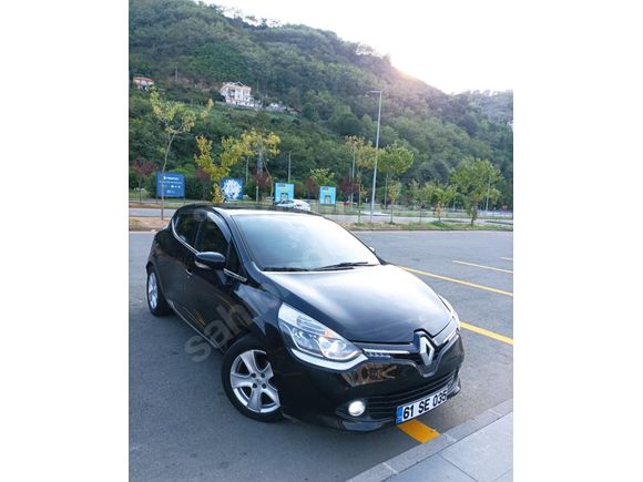 Sahibinden Renault Clio 1.5 dCi Icon 2014 Model