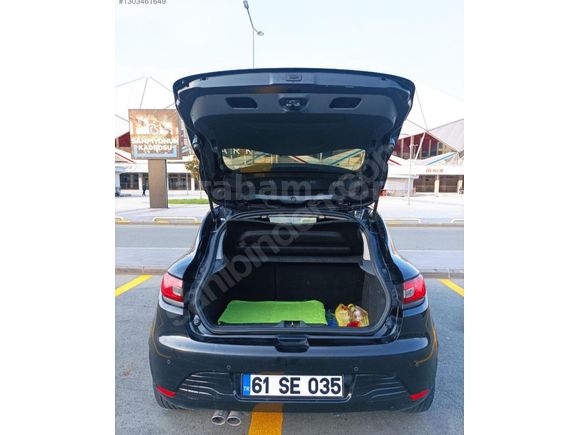 Sahibinden Renault Clio 1.5 dCi Icon 2014 Model
