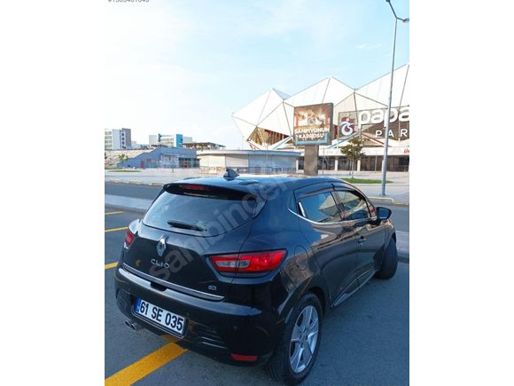 Sahibinden Renault Clio 1.5 dCi Icon 2014 Model