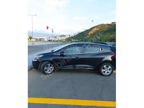 Sahibinden Renault Clio 1.5 dCi Icon 2014 Model