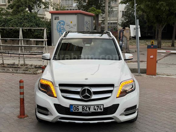 Takas olur Mercedes GLK  Bakımlı
