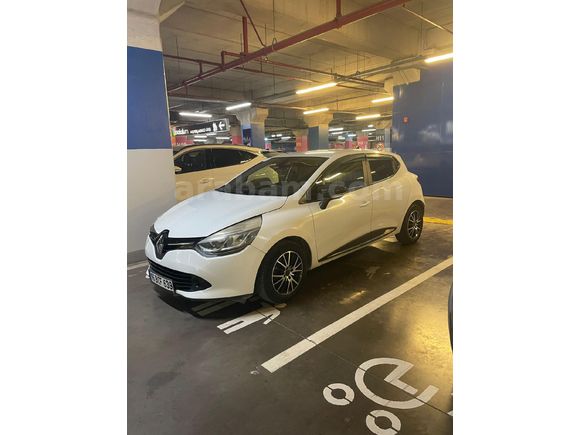 Sahibinden Renault Clio 1.5 dCi Joy 2014 Model
